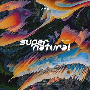 Album Supernatural Remix vol.3 from A.C.E