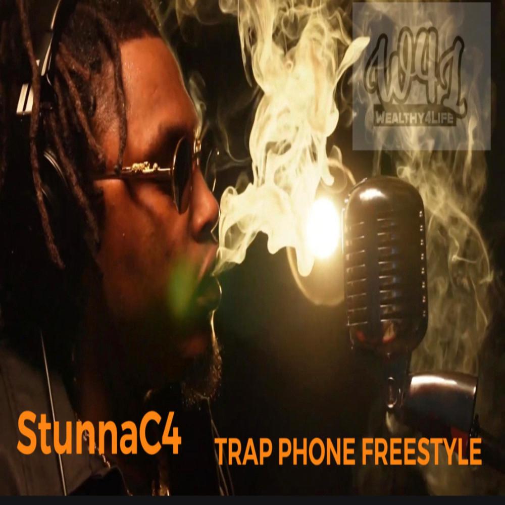 Trap Phone Freestyle (Explicit)