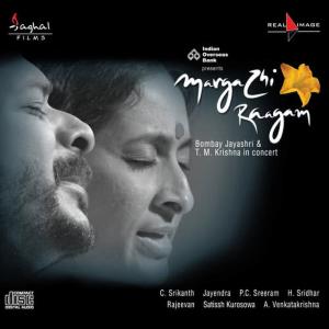 Album Margazhi Raagam from Bombay Jayashri