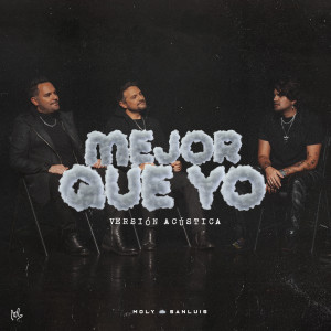 Jonathan Moly的專輯Mejor Que Yo (Versión Acústica)