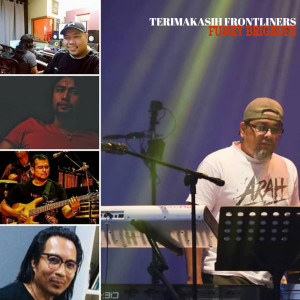 Album Terima Kasih Frontliners from Funky Bridges
