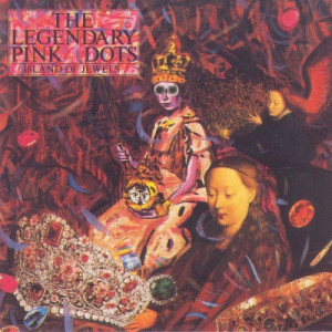 收聽Legendary Pink Dots的The Dairy歌詞歌曲