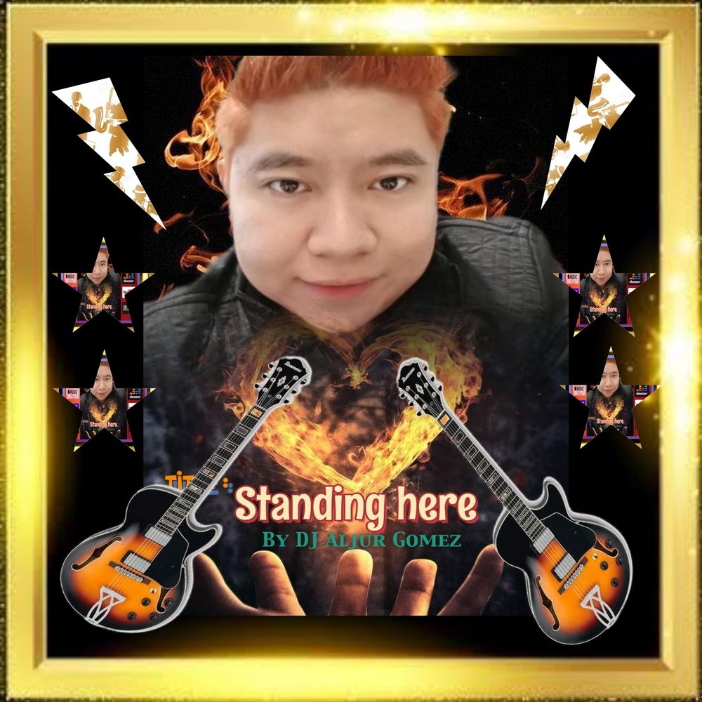 Standing Here
