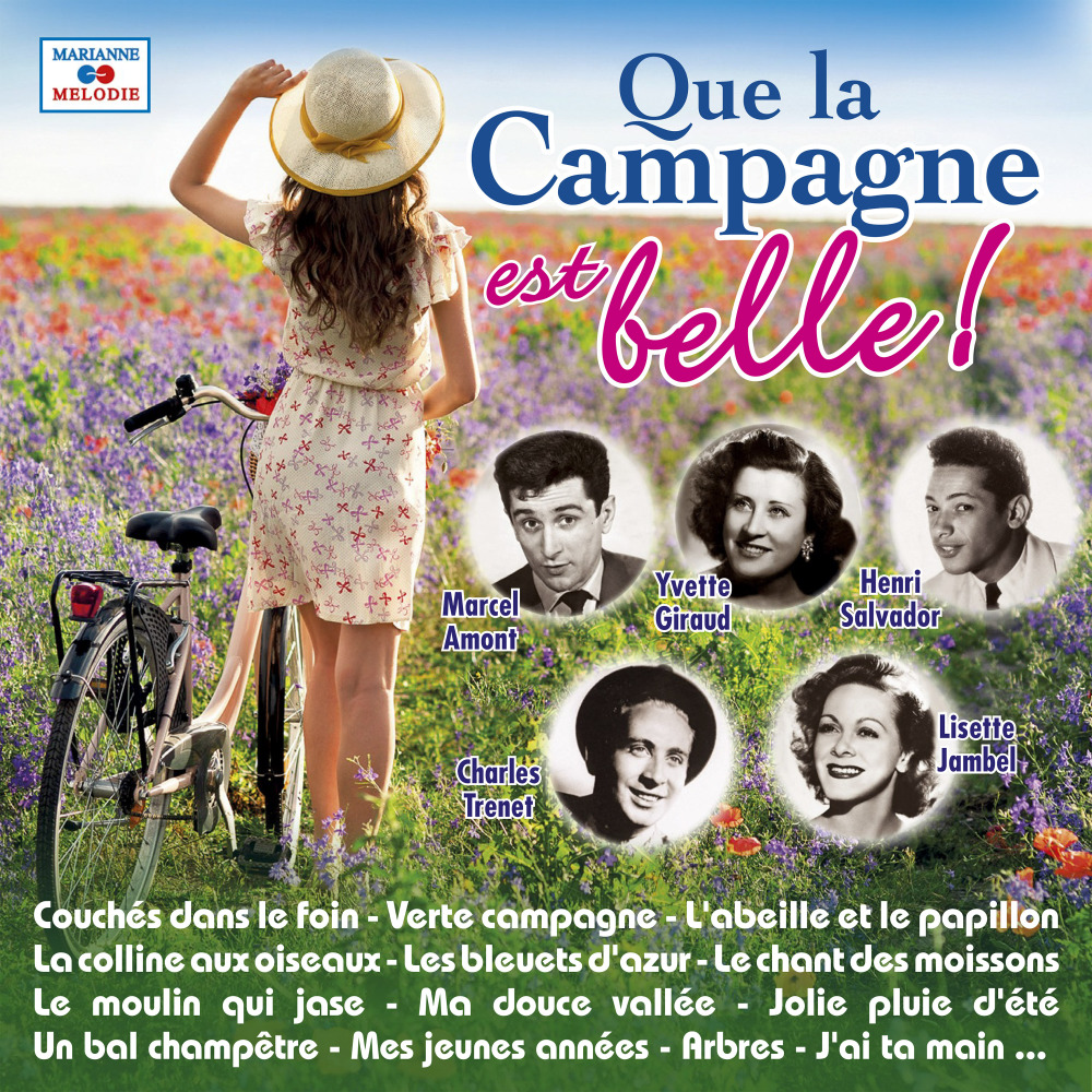 Dans ma prairie