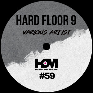 Various Artists的專輯Hard Floor 9