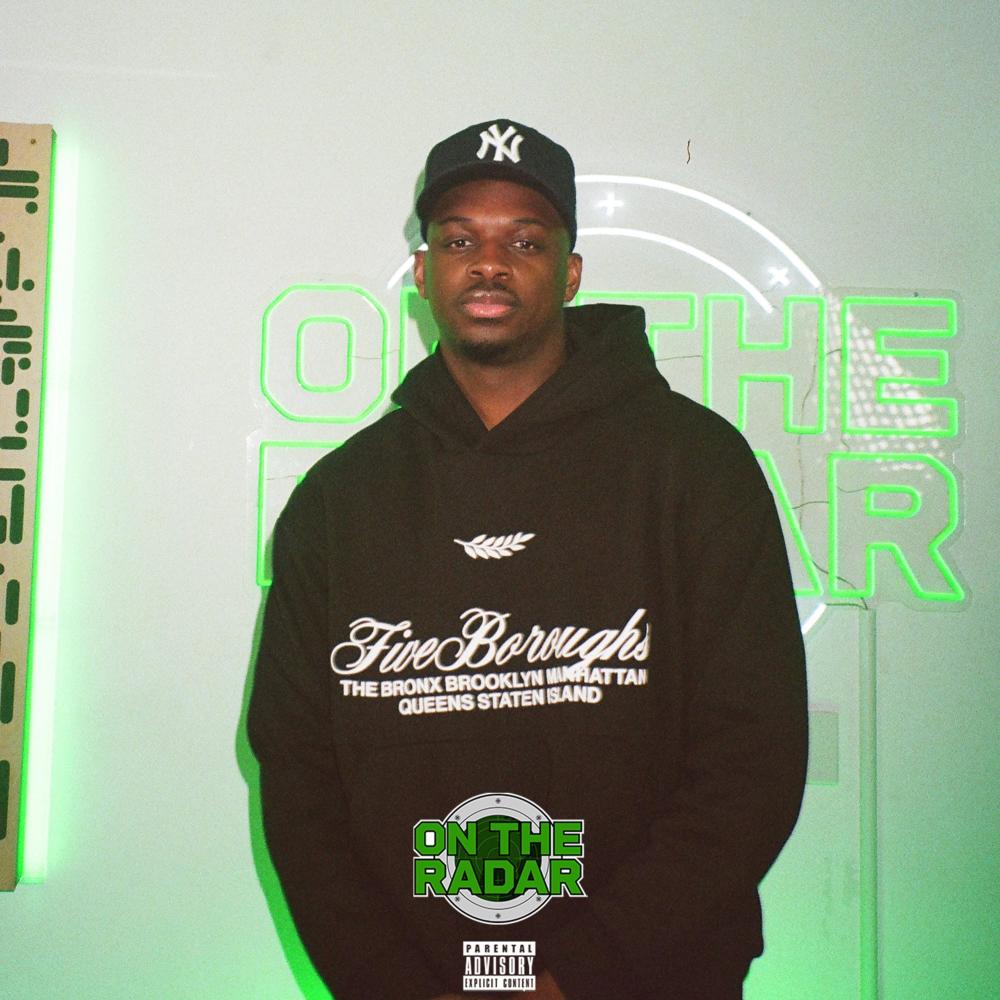 Jon Kabongo "On The Radar" Freestyle (Explicit)