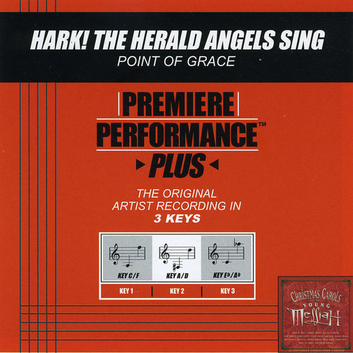 Hark! The Herald Angels Sing (Premiere Performance Plus)