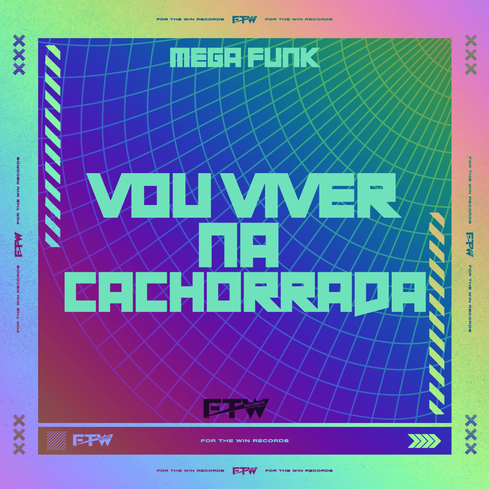 Mega Funk Vou Viver na Cachorrada (Explicit)