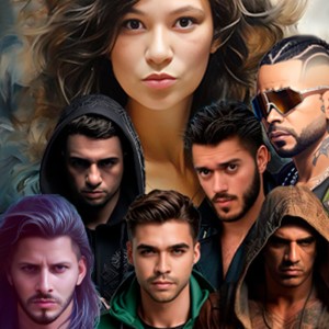 default playlist img