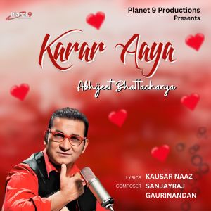 Album Karar Aaya from Abhijeet Bhattacharya