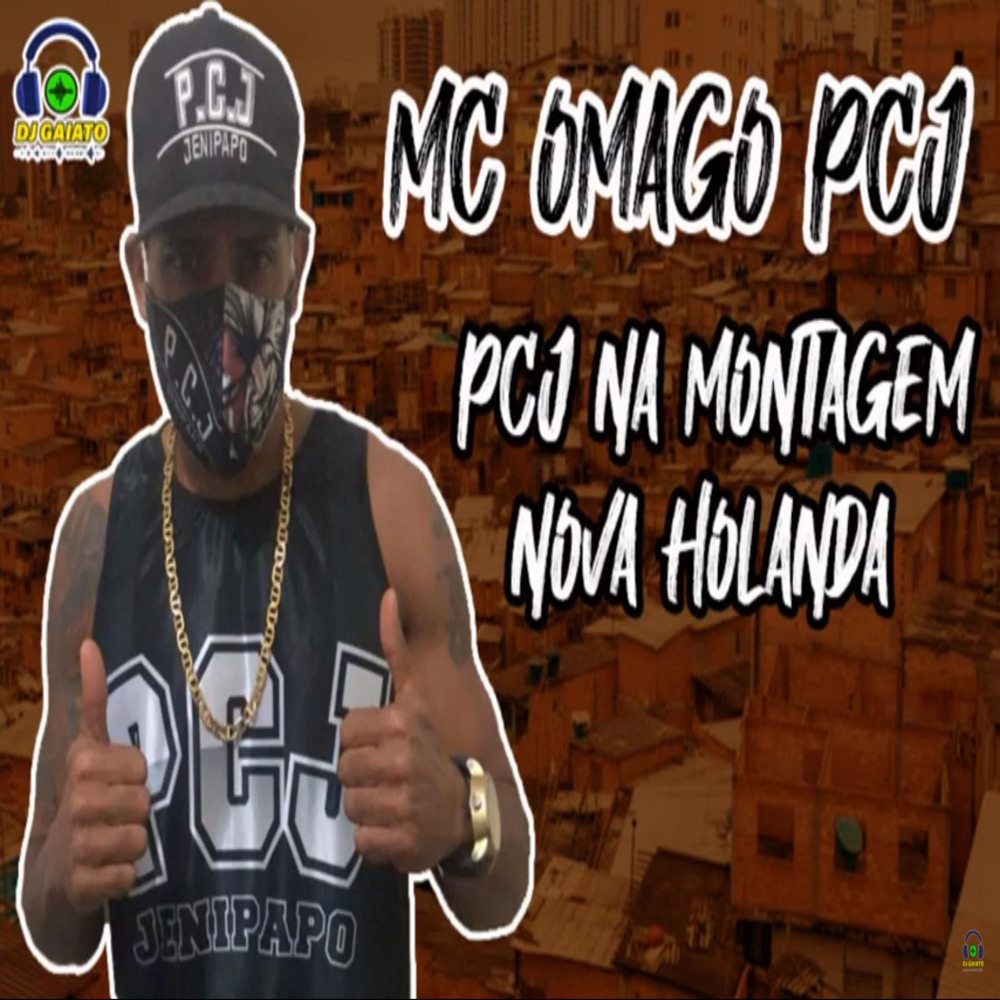 Pcj na Montagem Nova Holanda