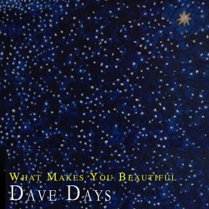 Listen to What Makes You Beautiful song with lyrics from Dave Days