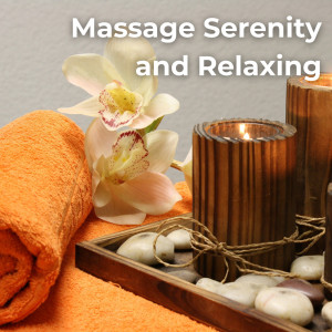 Drifting Streams的專輯Massage Serenity and Relaxing