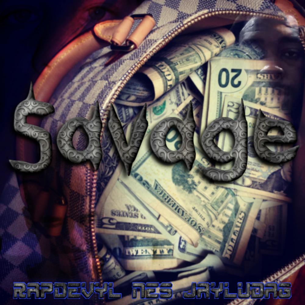 Savage (feat. NES & JAYLU Da G)