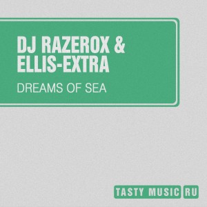 DJ Razerox的專輯Dreams of Sea