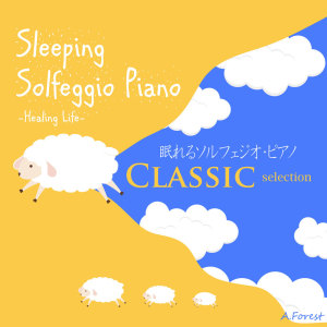 Sleeping Solfeggio 528Hz Piano -Classic Selection-