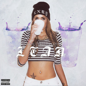 Album Lean (Explicit) from Ashley All Day