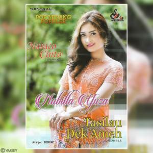 Album Tasilau Dek Ameh oleh Nabila Yuza