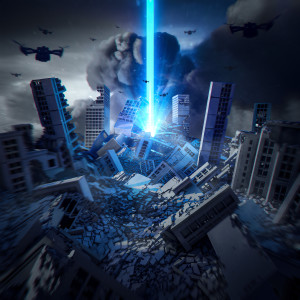 Echo Drone的專輯Project Blue Beam (Explicit)