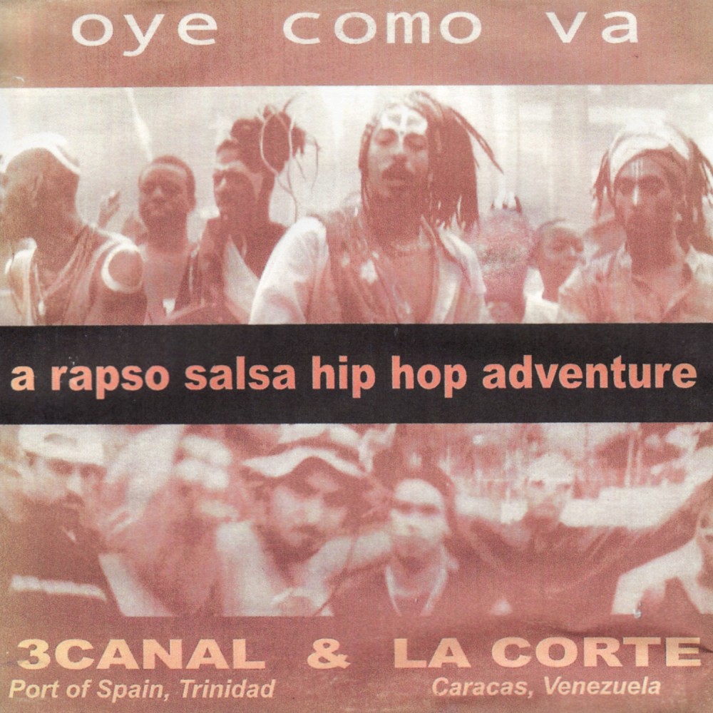 Oye Como Va (feat. Marka and Omari) (Original Workshop Jams)