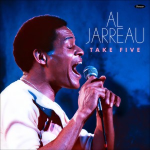 Album Take Five (Live at the Childe Harold, August 1976) from Al Jarreau