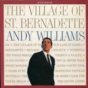 收听Andy Williams的He歌词歌曲