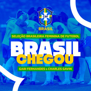 Dengarkan lagu Brasil Chegou nyanyian Gabi Fernandes dengan lirik