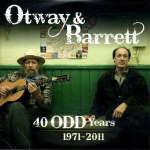 John Otway的專輯40 Odd Years: 1971-2011