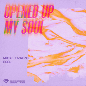 RSCL的專輯Opened Up My Soul