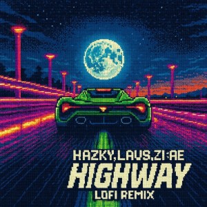 Album Highway (Lofi remix) from 