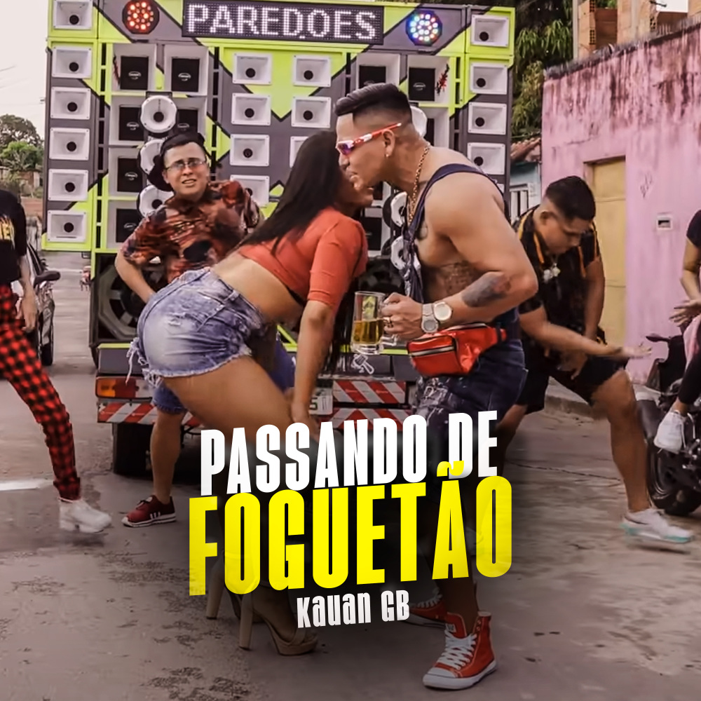 Tô Passando de Foguetão