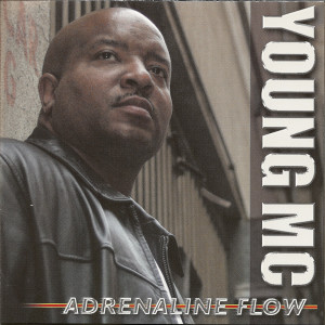 Album Adrenaline Flow oleh Young MC