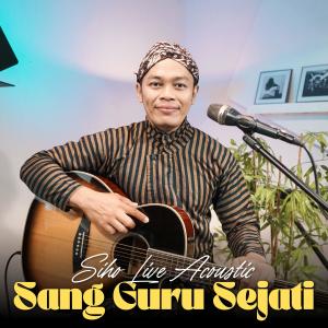 Siho的專輯Sang Guru Sejati (Live Acoustic)