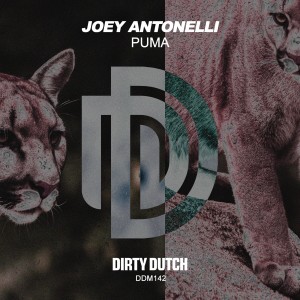 Joey Antonelli的專輯Puma (Extended Mix)