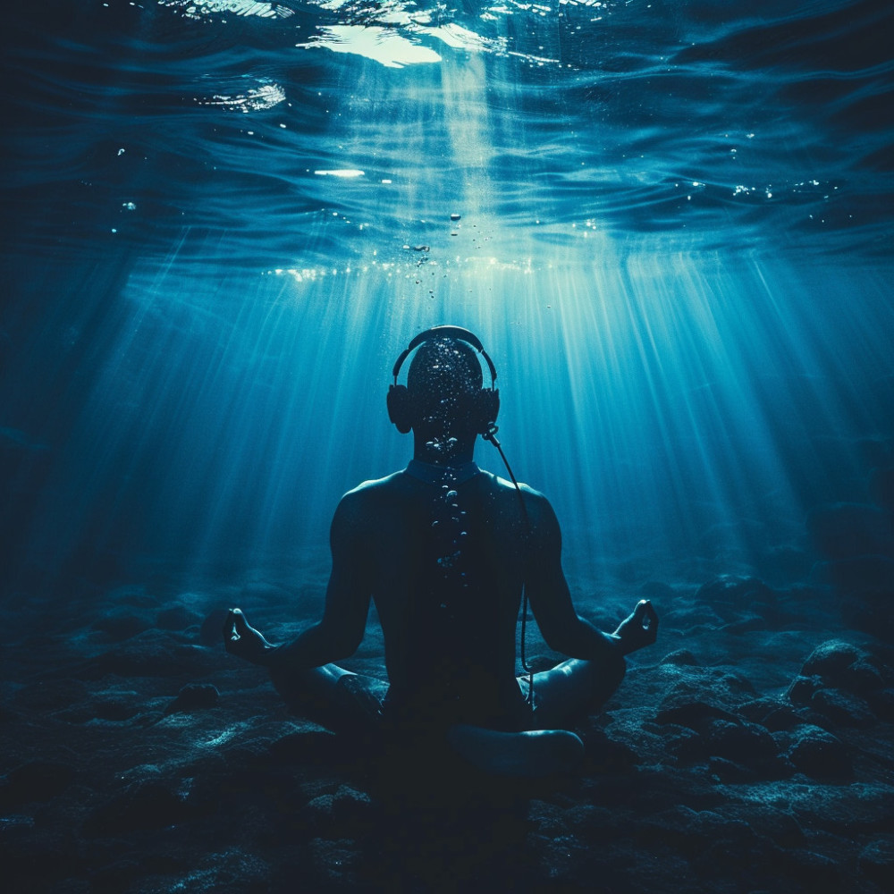 Meditation Tide Stillness
