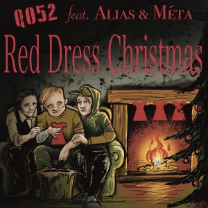 Album Red Dress Christmas from Q052