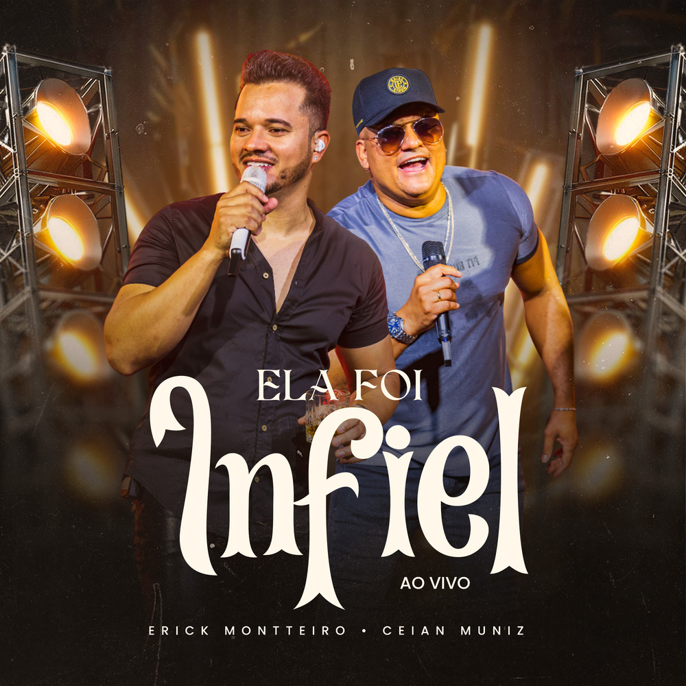 Ela Foi Infiel (Ao Vivo)
