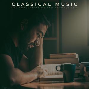 อัลบัม Classical Music for Concentration and Productivity ศิลปิน Jonathan Sarlat