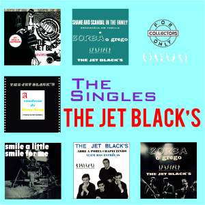 收聽The Jet Black's的Olha歌詞歌曲