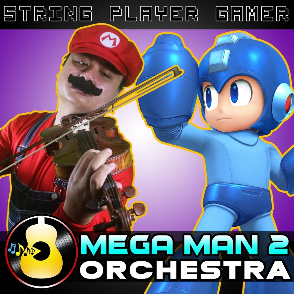 Mega Man 2 Orchestra