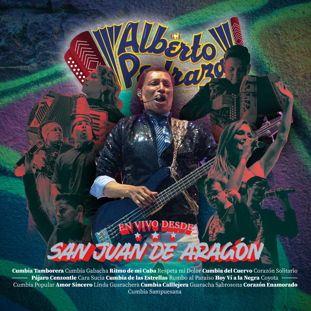 Cumbia Sampuesana (En Vivo)