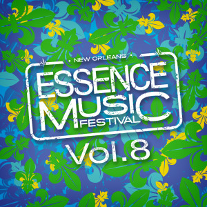 Various Artists的專輯Essence Music Festival, Vol. 8 (Explicit)