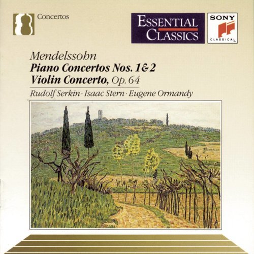 Violin Concerto in E Minor, Op. 64, MWV O 14: I. Allegro molto appassionato