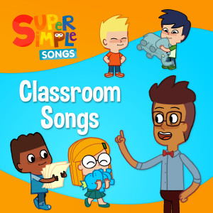 收聽Super Simple Songs的Rock Scissors Paper #1歌詞歌曲