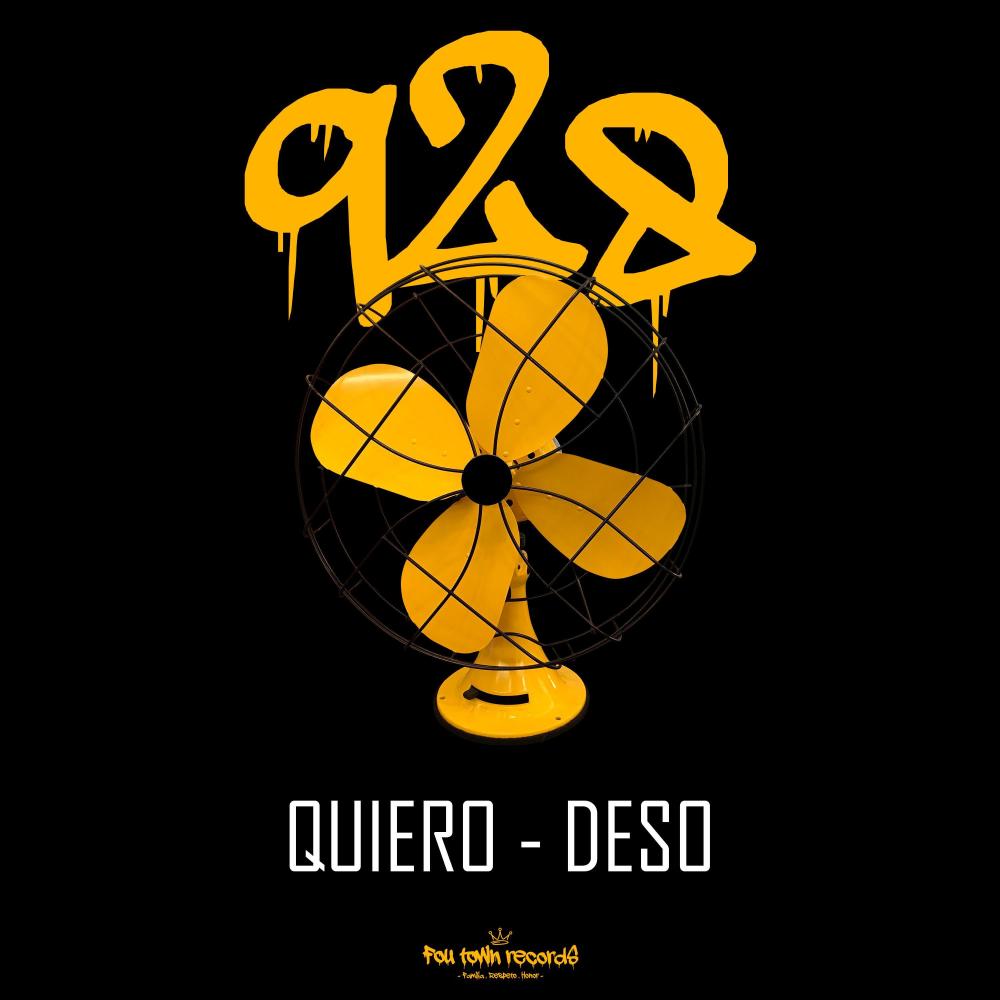 Quiero (feat. DESO) (Explicit)