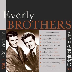 收聽The Everly Brothers的Bye Bye Love歌詞歌曲