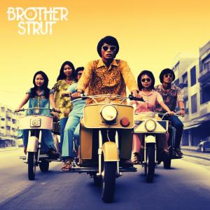 Album Bangkok from Brother Strut