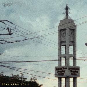 The Streetz Productions的專輯Spaniards Vol. 1