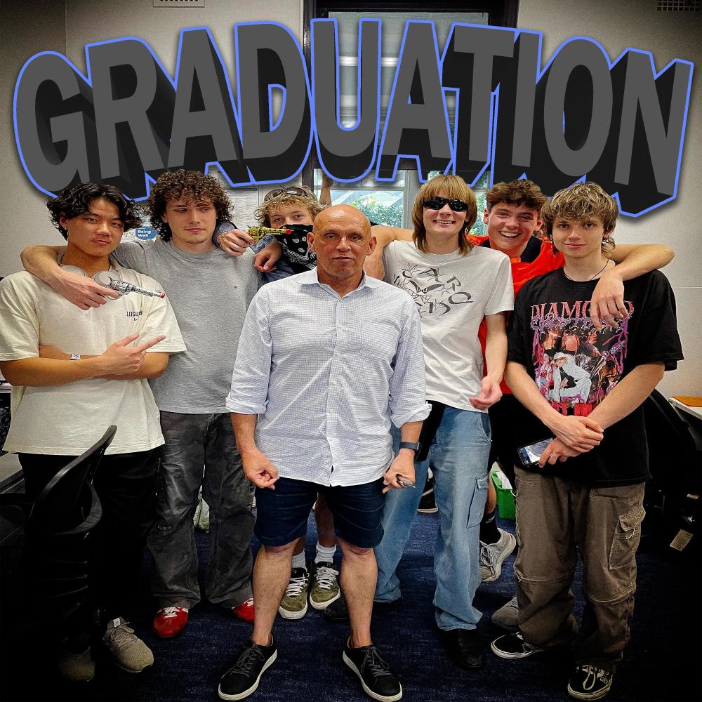 Graduation (Explicit)