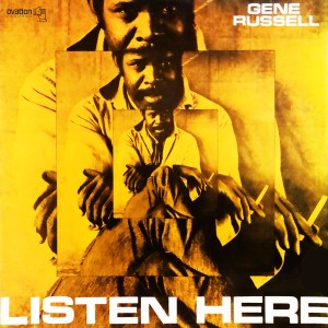 Gene Russell的專輯Listen Here